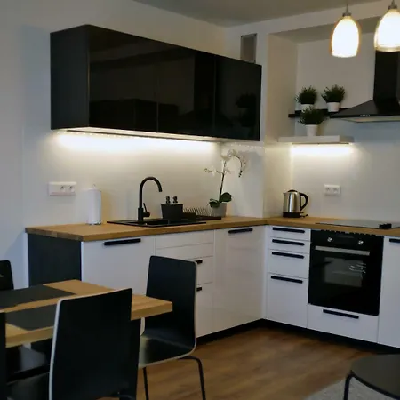 Lucky7 Apartman